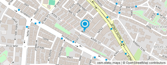 מפת הגעה אל זמן לנדל"ן