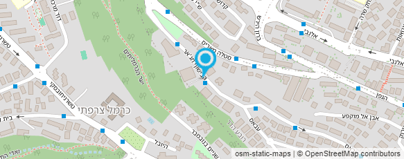 מפת הגעה אל Ola cosmetics