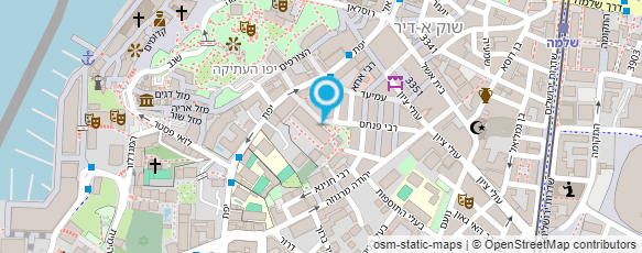 מפת הגעה אל פנינה לאומן