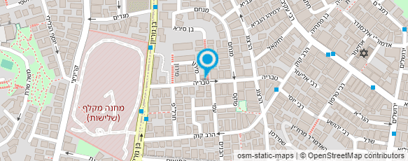 מפת הגעה אל באזזילקום