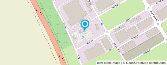 מפת הגעה אל מחלבת טרה