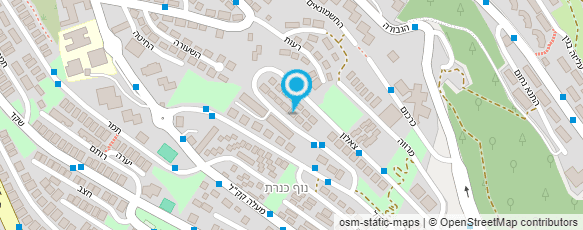 מפת הגעה אל הסעות אפללו