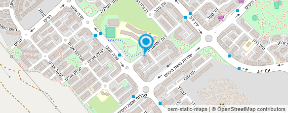 מפת הגעה אל ויקטור - לימוד אנגלית וגרמנית