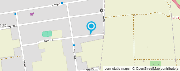 מפת הגעה אל עידית יוגב אשכנזי מפת הגעה אל עידית יוגב אשכנזי