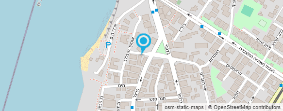 מפת הגעה אל אבנר שרותי איסטלציה