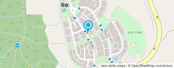 מפת הגעה אל מכון להדרכת הורים-מעלה אדומים מפת הגעה אל מכון להדרכת הורים-מעלה אדומים