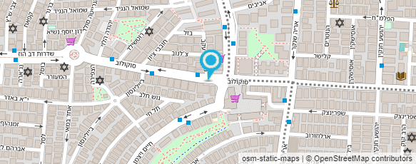 מפת הגעה אל job star