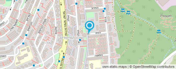 מפת הגעה אל אילן ברמן - שיטה לבריאות שלמה מפת הגעה אל אילן ברמן - שיטה לבריאות שלמה