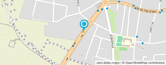 מפת הגעה אל טופ אופטיק