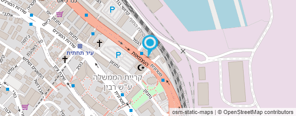 מפת הגעה אל grooms