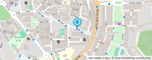 מפת הגעה אל צדיקוב יהונתן מפת הגעה אל צדיקוב יהונתן