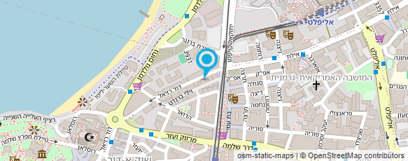 מפת הגעה אל ג'נרה החלקה יפנית