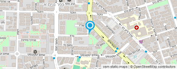 מפת הגעה אל פיני שירזי  מוניות  vip מפת הגעה אל פיני שירזי  מוניות  vip