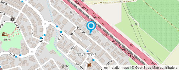 מפת הגעה אל Stas