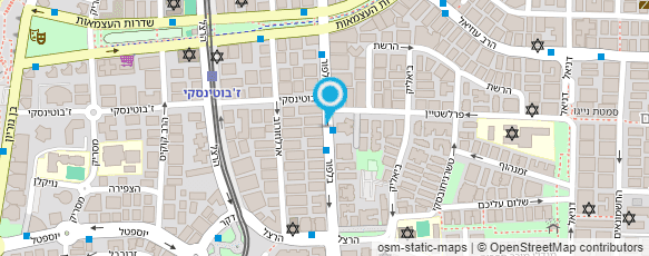 מפת הגעה אל Bee Moving הובלות מפת הגעה אל Bee Moving הובלות