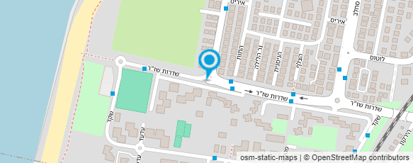 מפת הגעה אל אננס הפקת אירועים