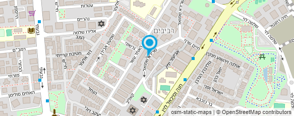 מפת הגעה אל דאדי דלאל יחסי ציבור