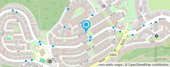 מפת הגעה אל Ziv's Smoker