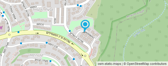 מפת הגעה אל K&K nails