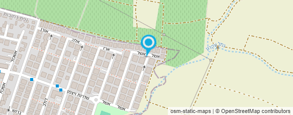 מפת הגעה אל נורית כהן-לאור מטפלת מוסמכת