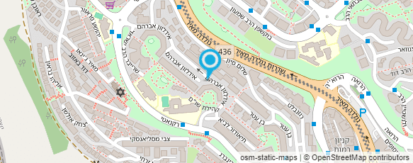 מפת הגעה אל היופי שבעוגה - שרה לוי