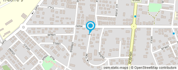 מפת הגעה אל איה אמוזג - תכנון ועיצוב פנים