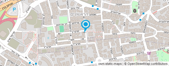 מפת הגעה אל סטודיו פילאטיס פלוס trx מפת הגעה אל סטודיו פילאטיס פלוס trx