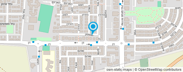 מפת הגעה אל א.ש.ר מיגון בע"מ