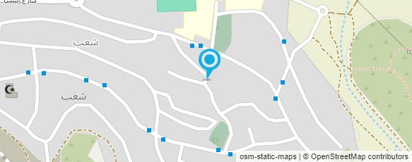 מפת הגעה אל נגרית עלי עבד אלחלים