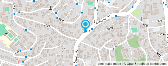 מפת הגעה אל כנג' נג'וא