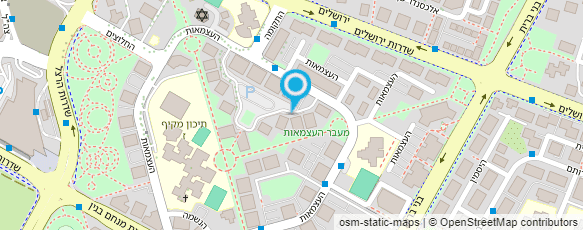 מפת הגעה אל ימור - ניהול ופיקוח בניה