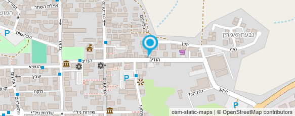 מפת הגעה אל זימרן - מאמנת אישית