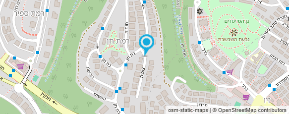 מפת הגעה אל אלירן ציפרוט מפת הגעה אל אלירן ציפרוט