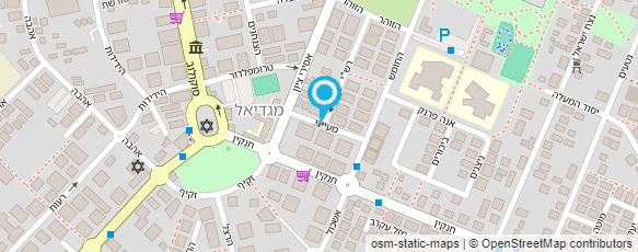 מפת הגעה אל מסיבת סקראפ