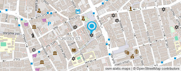 מפת הגעה אל 4 you