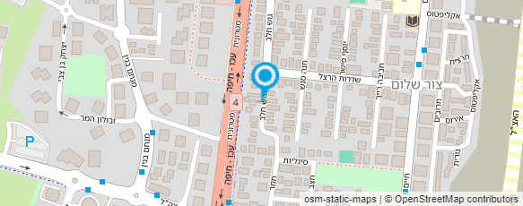 מפת הגעה אל סימבה ונלה