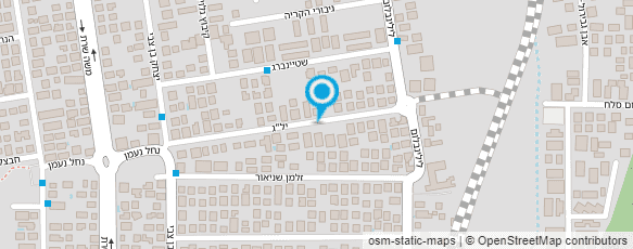 מפת הגעה אל א.ש פתרונות מחשוב