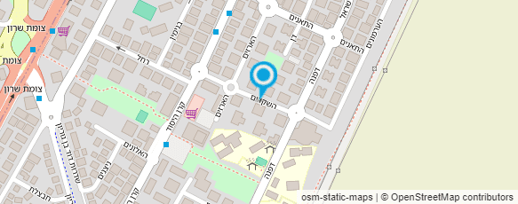 מפת הגעה אל Diane beauty דיאן ביוטי