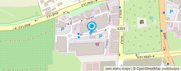 מפת הגעה אל Galluba