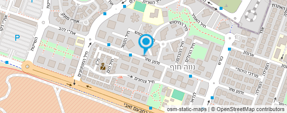 מפת הגעה אל פמיליה הפקות דפוס