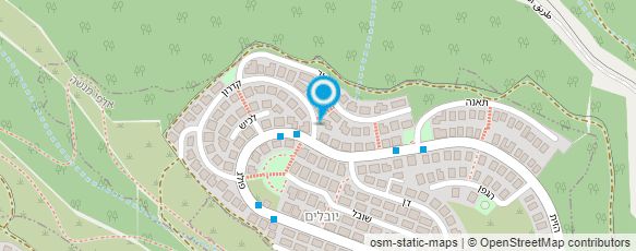 מפת הגעה אל איטום עידן