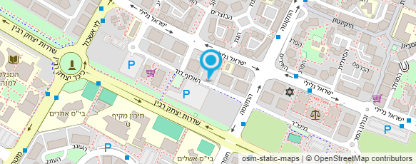 מפת הגעה אל מירית - טיפוח ואסתטיקה