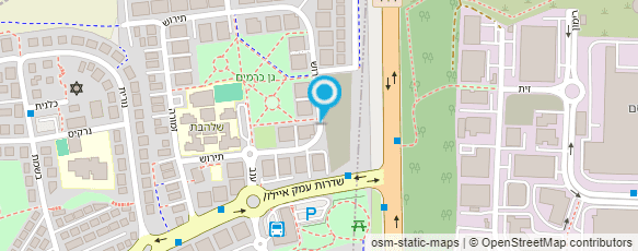 מפת הגעה אל רוית ניילס