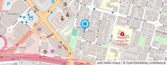 מפת הגעה אל ברק מירון אפיון חווית משתמש