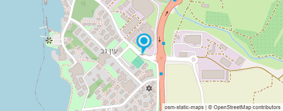 מפת הגעה אל ממומגנט