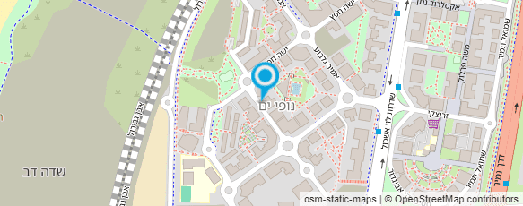 מפת הגעה אל אילן וייס סטנד אפ לילדים