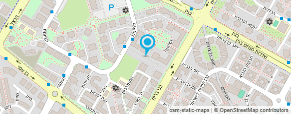 מפת הגעה אל תמר כהן - דולה מוסמכת