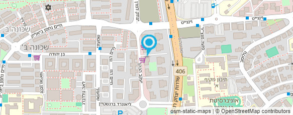 מפת הגעה אל מדיקל לייזר