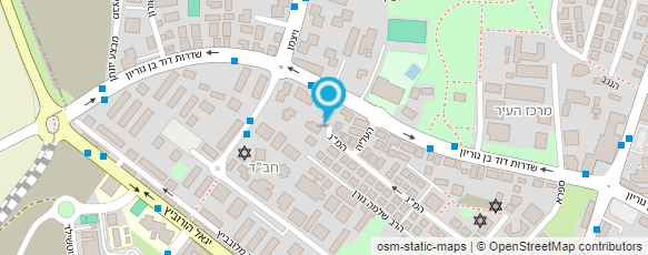 מפת הגעה אל תמרוקיהן - טיפוח קוסמטי מהטבע