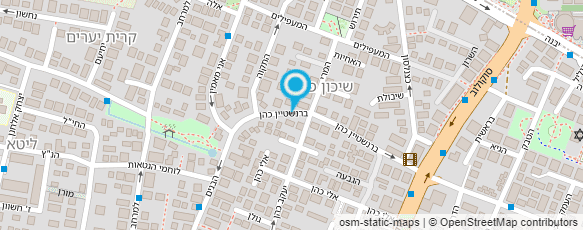 מפת הגעה אל Brandt Photography